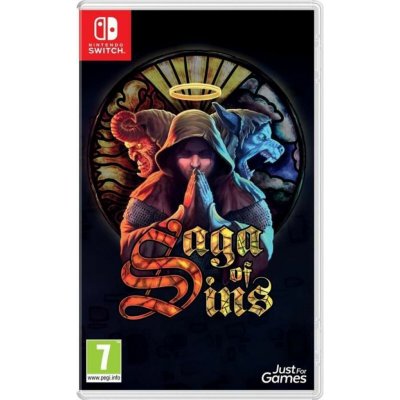 Saga Of Sins – Zboží Živě