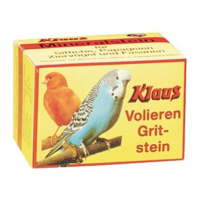 Klaus Volieren Gritstein 350g – Zbozi.Blesk.cz