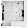 PC skříň Thermaltake H590 TG ARGB Snow CA-1X4-00M6WN-00