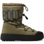 Moon Boot Mtrack Polar Black/Orange – Zboží Dáma