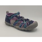 Keen Seacamp II CNX black iris african violet – Hledejceny.cz