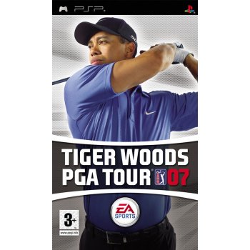 Tiger Woods PGA Tour 07