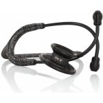 MDF 777 MD One® Black Out Glitter Stethoscope - Limited Edition (Fonendoskopy) – Hledejceny.cz