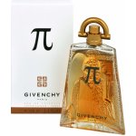 Givenchy Pí toaletní voda pánská 100 ml – Hledejceny.cz