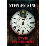 Čtyři po půlnoci Časožrouti, Skryté okno do skryté zahrady, Policajt z knihovny, Sluneční pes - Stephen King – Hledejceny.cz