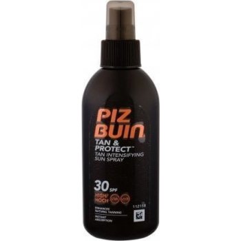 Piz Buin Tan & Protect Tan Intensifying Sun spray SPF30 150 ml