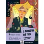 AVENTURA JOVEN: EL MONSTRUO DEL ROCK + CD A2 - SANCHO, E., S... – Sleviste.cz