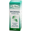 Dr. Popov Migrenol masážní olej 10 ml