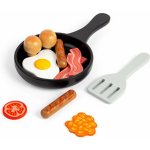 Bigjigs Toys Snídaně na pánvi – Hledejceny.cz