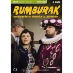 rumburak: dobrodružství čaroděje ii. kategorie tv seriál DVD – Sleviste.cz