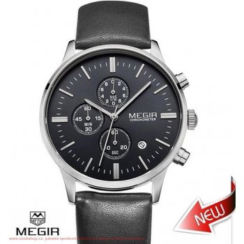 Megir Chronograph 2011 S