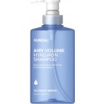KUNDAL AIRY VOLUME HYALURON SHAMPOO Hydratační šampon pro objem vlasů 500 ml BLOSSOM BREEZE – Sleviste.cz