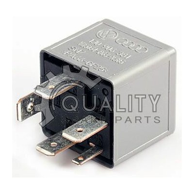 Multifunkční relé ŠKODA Original OEM 1J0906381 – Sleviste.cz