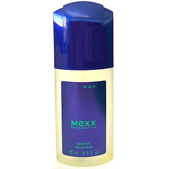 Mexx Perspective Man deodorant sklo 75 ml