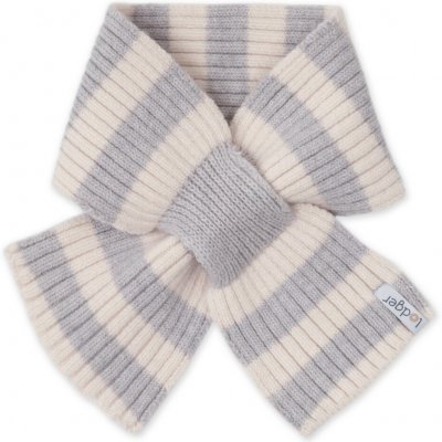 Lodger Šála Stripe Merino Storm – Zbozi.Blesk.cz