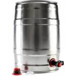 SuperButelki Soudek s pípou 5 l stříbrný – Zbozi.Blesk.cz