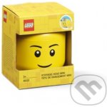 LEGO® úložná hlava mini chlapec LEGO40331724 – Sleviste.cz