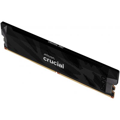 Crucial Pro OC Gaming DDR5 16GB 6400MHz CL32 CP16G64C32U5B – Sleviste.cz