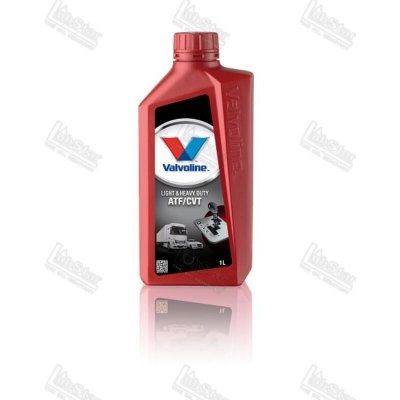 Valvoline Light & Heavy Duty ATF CVT 1 l – Sleviste.cz