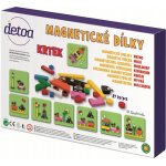 Detoa magnetické dílky Krtek MINI – Zboží Dáma