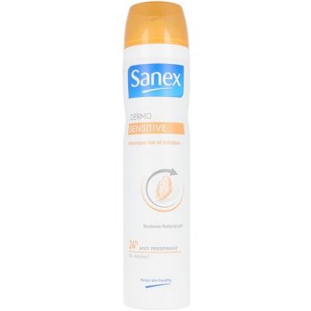 Sanex Dermo Sensitive 24H antiperspirant deospray 250 ml