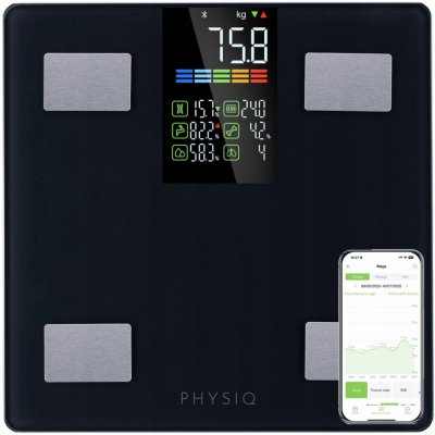 Physiq Composition Scale – Zboží Dáma