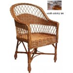 Home Laura 58x60x85 cm nelakováno – Zboží Dáma