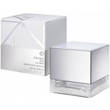 Shiseido Zen White Heat Edition toaletní voda pánská 50 ml