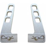 GRAUPNER MC-32 hliníkové držáky vysílače – Hledejceny.cz