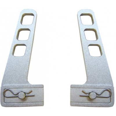 GRAUPNER MC-32 hliníkové držáky vysílače – Hledejceny.cz