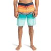 Koupací šortky, boardshorts Billabong All day stripe OG pánské plavecké šortky mix