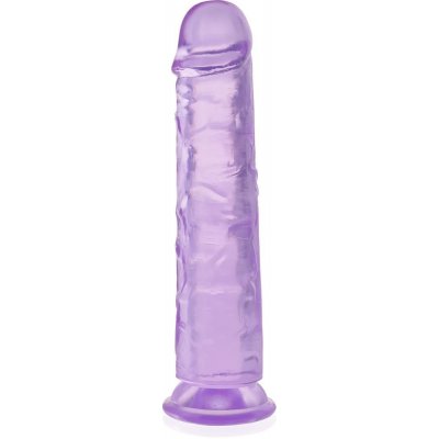 XSARA Umělý penis realistické dildo na silné přísavce 18 cm – Hledejceny.cz