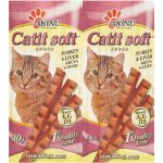 Akinu Stickies Krůtí tyčinky 6 x 5 g – Zboží Mobilmania