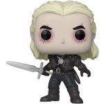 Funko POP! 1192 The Witcher Geralt Limited Chase Edition – Zboží Dáma Funko POP! 1192 The Witcher Geralt Limited Chase Edition – Zboží Dáma