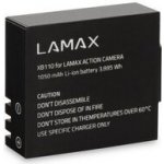 LAMAX náhradní baterie X pro akčí kamery X3.1/X7.1/X8/X8.1/X9.1/X10.1 778089 – Hledejceny.cz