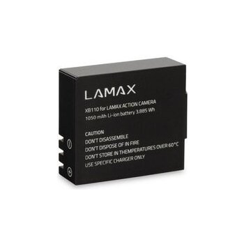 LAMAX náhradní baterie X pro akčí kamery X3.1/X7.1/X8/X8.1/X9.1/X10.1 778089