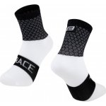 Force ponožky TRACE černo-bílé – Zboží Mobilmania