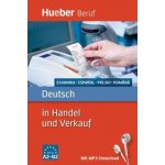 Deutsch in Handel und Verkauf: Buch mit MP3-Download –