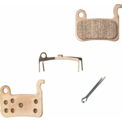 Shimano M06-MX metalické v krabičce – Zboží Dáma