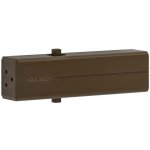 Assa Abloy DC140 NEW bez ramínka hnědá – Hledejceny.cz