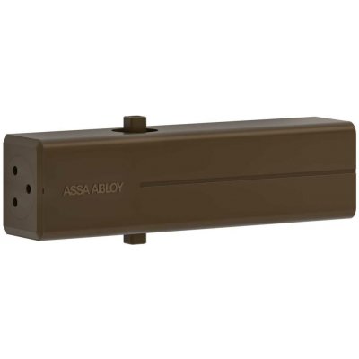 Assa Abloy DC140 NEW bez ramínka hnědá – Hledejceny.cz