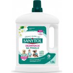 Sanytol Bílé květy Dezinfekce na bílé i barevné prádlo a pračky 1,5 l – Zboží Mobilmania