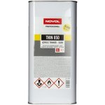 NOVOL THIN 850, ředidlo (AKRYL) SLOW (pomalé), 5l – Sleviste.cz