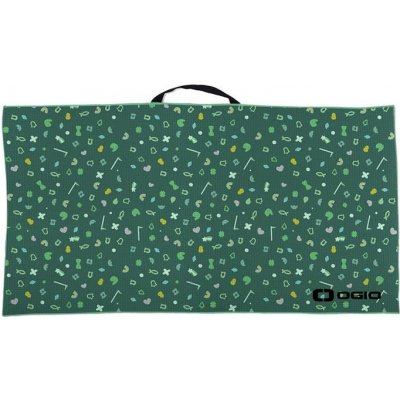 Ogio Lucky golfový ručník 94 x 48 cm – Hledejceny.cz