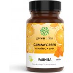 Green Idea Vitamín C + zinek Gummygreen 60 ks – Hledejceny.cz