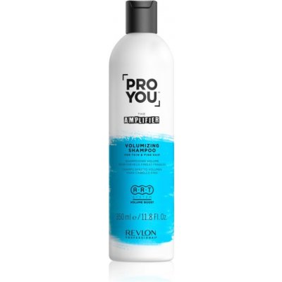 Revlon Pro You The Amplifier Shampoo 350 ml – Hledejceny.cz