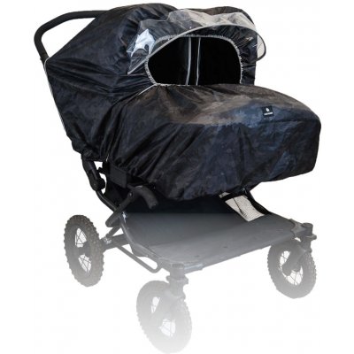 EasyGrow Pláštěnka pro dvojčata Camo – Zboží Mobilmania