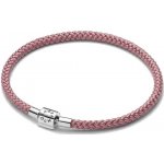 Pandora Textilní navlékací náramek Moments 594530C01 20,5 cm – Hledejceny.cz