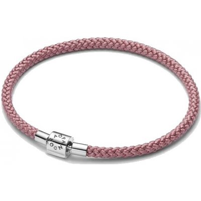 Pandora Textilní navlékací náramek Moments 594530C01 20,5 cm – Hledejceny.cz