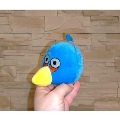 Angry Birds modrý 11 cm – Hledejceny.cz